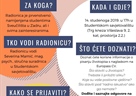 Radionica "Kako napisati CV?" - 14. studenoga 2019. godine