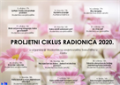 Počinje Proljetni ciklus radionica