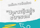 Online radionica "Upravljanje stresom"