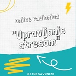 Online radionica "Upravljanje stresom"