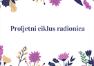 Počinje Proljetni ciklus radionica - radionica „Kako sam pokrenuo svoj posao i što sam naučio putem?“ - 19. travnja 2021.