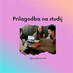 Radionica "Prilagodba na studij" - 28. listopada 2021.