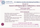 Okrugli stol „Izazovi roditeljstva djece s teškoćama u razvoju“ - 22. ožujka 2022.