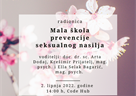 Radionica „Mala škola prevencije seksualnog nasilja“