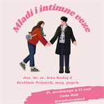 Radionica "Mladi i intimne veze" -  21. 11. 2022.