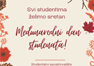 Sretan Međunarodni dan studenata!