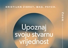 Online radionica "Upoznaj svoju stvarnu vrijednost" - 18. travnja 2024.