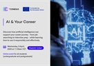 Online događaj AI & Your Career