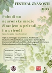 Predavanje i radionica "Probudimo neuronske mreže čitanjem o prirodi i u prirodi"
