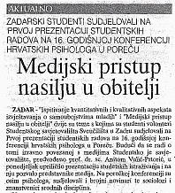 Zadarski list, 28.10.2008
